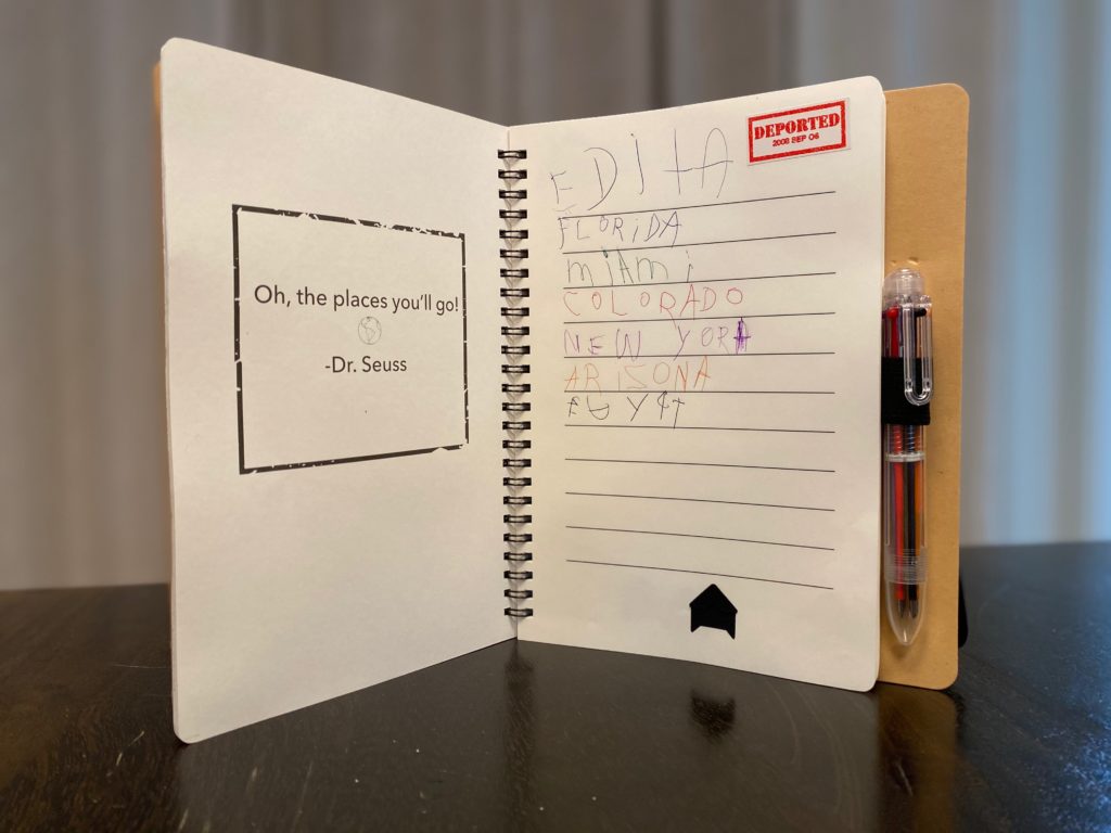 kids journal